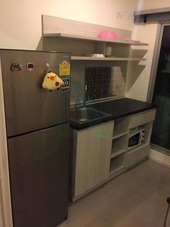 🚩 ขายคอนโด แอสปาย สาทร-ท่าพระ อาคาร 1 ชั้น 8 1 ห้องนอน ขนาด 31 ตรม ใกล้ เดอะมอลล์ ท่าพระ