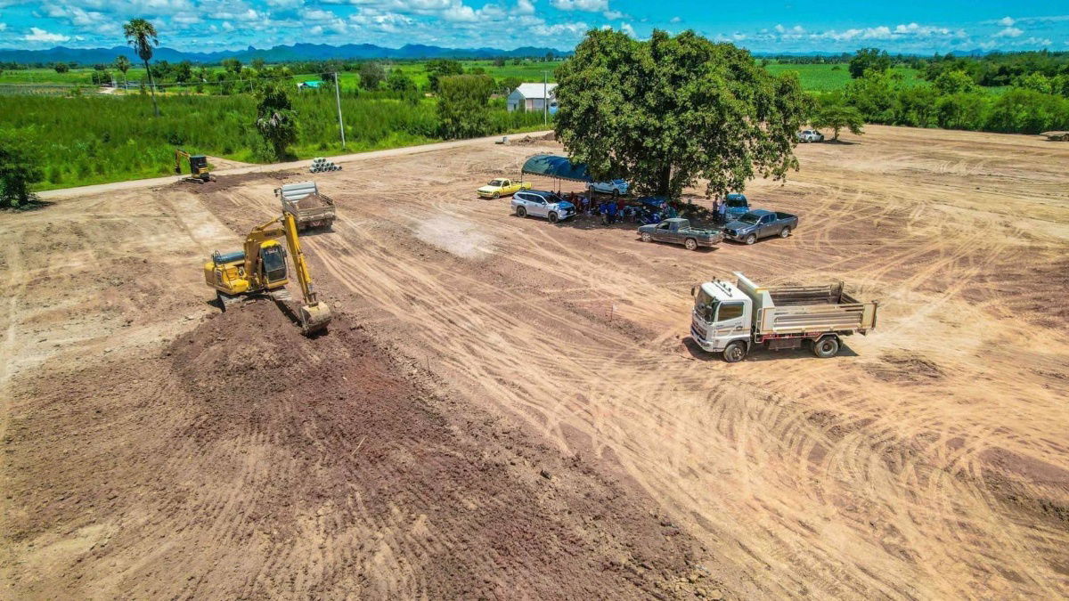 รูป หัวหินถิ่นทำเลต.หินเหล็กไฟประจวบผ่อน12เดือนฟรีดอกเบี้ย200ตรว790000ทำสัญญา100000ใกล้ตลาดน้ำสามพัน17กมชายหาดหัวหิน16กมตลาดนัดหนองขอน7.7กมถนนบายพาส2.6กม - รูปที่ 10/19