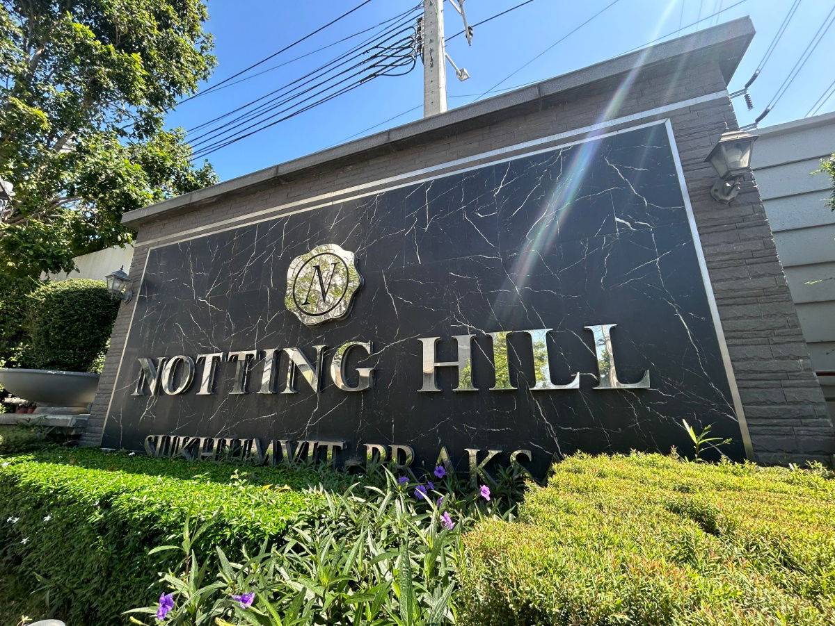 รูป JK 6027967 : นอตติ้ง ฮิลล์ สุขุมวิท - แพรกษา - รูปที่ 4/30