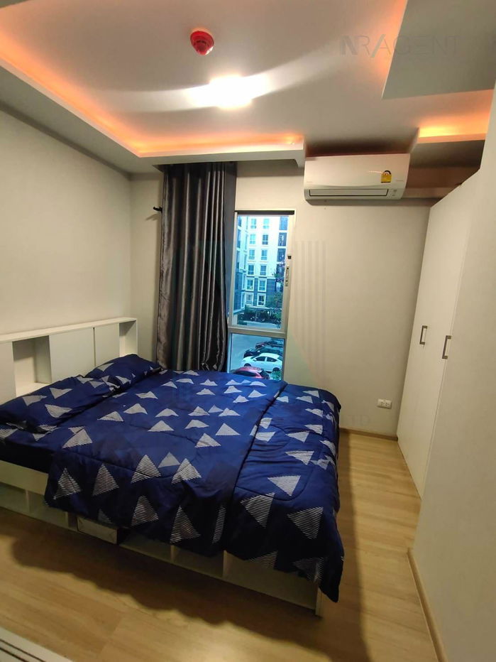 picture 🔺 For Rent Condo PLUM CONDO MIX CHAENGWATTANA Building E, Floor 3,1 bed room, Room size 22 sqm - 1/8