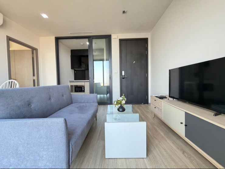 picture Condo for rent in  The Base Garden Rama 9 – Airport Rail Link Ramkhamhaeng Station (SA-01) - 1/9