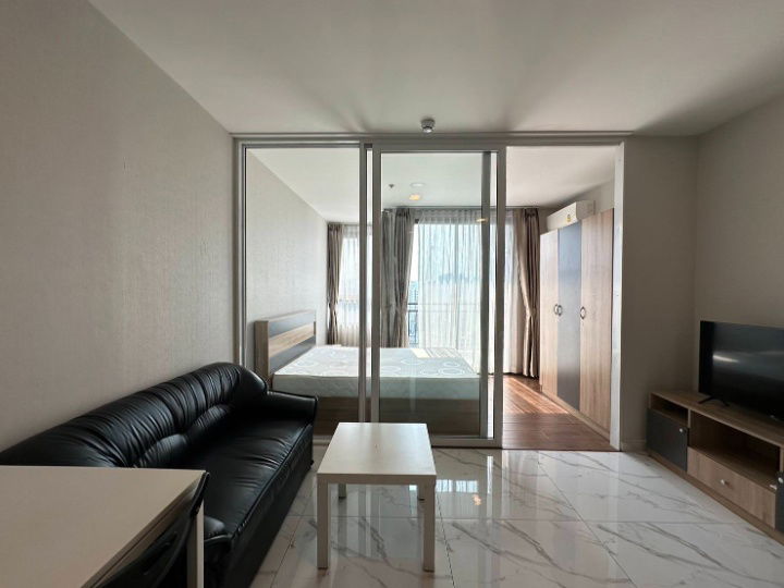 รูป 🔴13,000฿🔴อาร์ติซาน รัชดา ✅ ใกล้ MRT ศูนย์วัฒนธรรม ยินดีบริการ🙏:📱 รหัสทรัพย์ 6812-0402📱: ไอดีไลน์:@bbcondo88 - รูปที่ 3/12