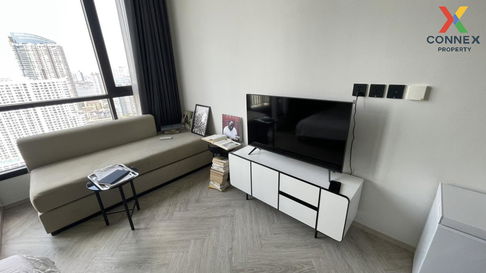 เช่าคอนโด  แชปเตอร์ เจริญนคร-ริเวอร์ไซด์ BTS-กรุงธนบุรี บางลำภูล่าง เขต คลองสาน กรุงเทพ CX-130915 ✅ ทักไลน์ @connexproperty ตอบทันที ทีมงานมืออาชีพ ✅ 