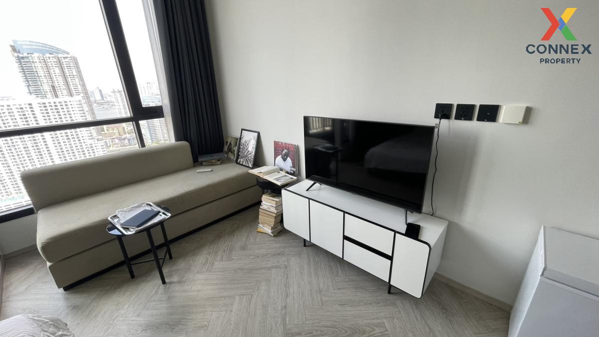 picture 🔥🔥🔥 For Rent Condo , Chapter Charoennakhorn-Riverside , BTS-Krung Thon Buri , Bang Lamphu Lang , Khlong San , Bangkok , CX-130915 ✅ Live chat with us ADD LINE @connexproperty ✅ 🔥🔥🔥 - 1/7