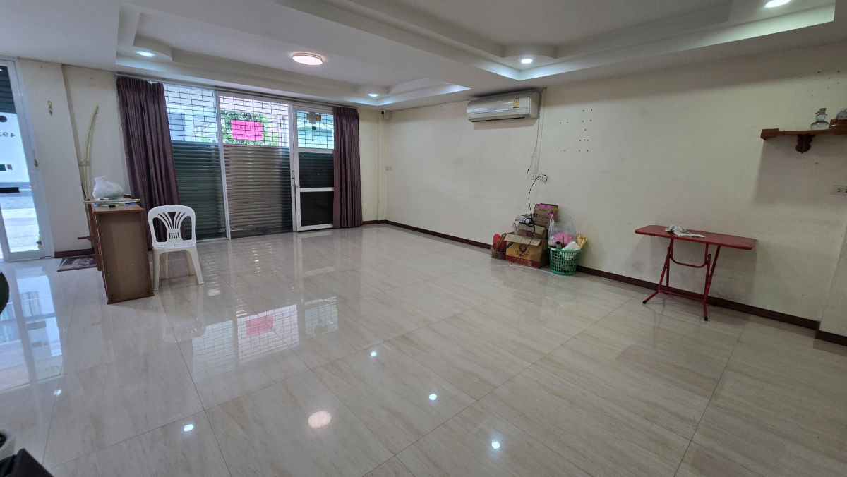 รูป รับเอเจ้น - อาคารเดี่ยว5ชั้นซอยประชาราษฏร์บำเพ็ญ15แยก1 - รูปที่ 1/7