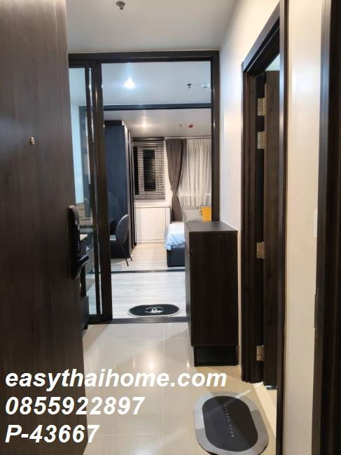 picture P-43667 Condo for rent XT Ekkamai fully furnished (Confirm again when visit).  - 11/15