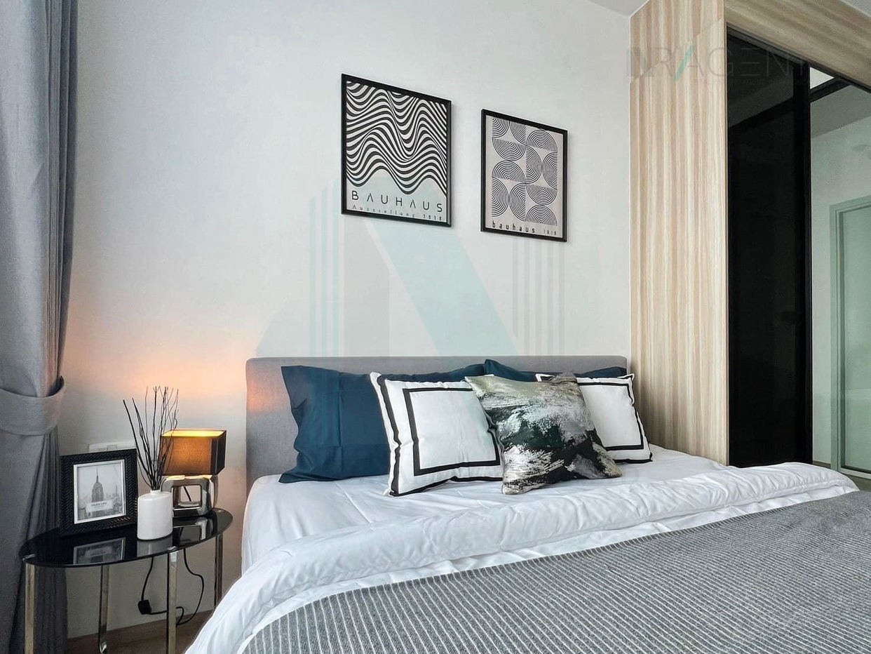 picture For rent condo CHEWATHAI KASET-NAWAMIN Building 1, Floor 8,1 bed room, Room size 28 sqm - 3/8