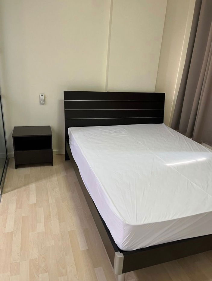 รูป ให้เช่า ดีคอนโด รามอินทรา 🏡 7,000 เฟอร์ครบ พร้อมอยู่‼️ #ตอบแชทไว 🔥🔥 รหัส M1737 - รูปที่ 1/10