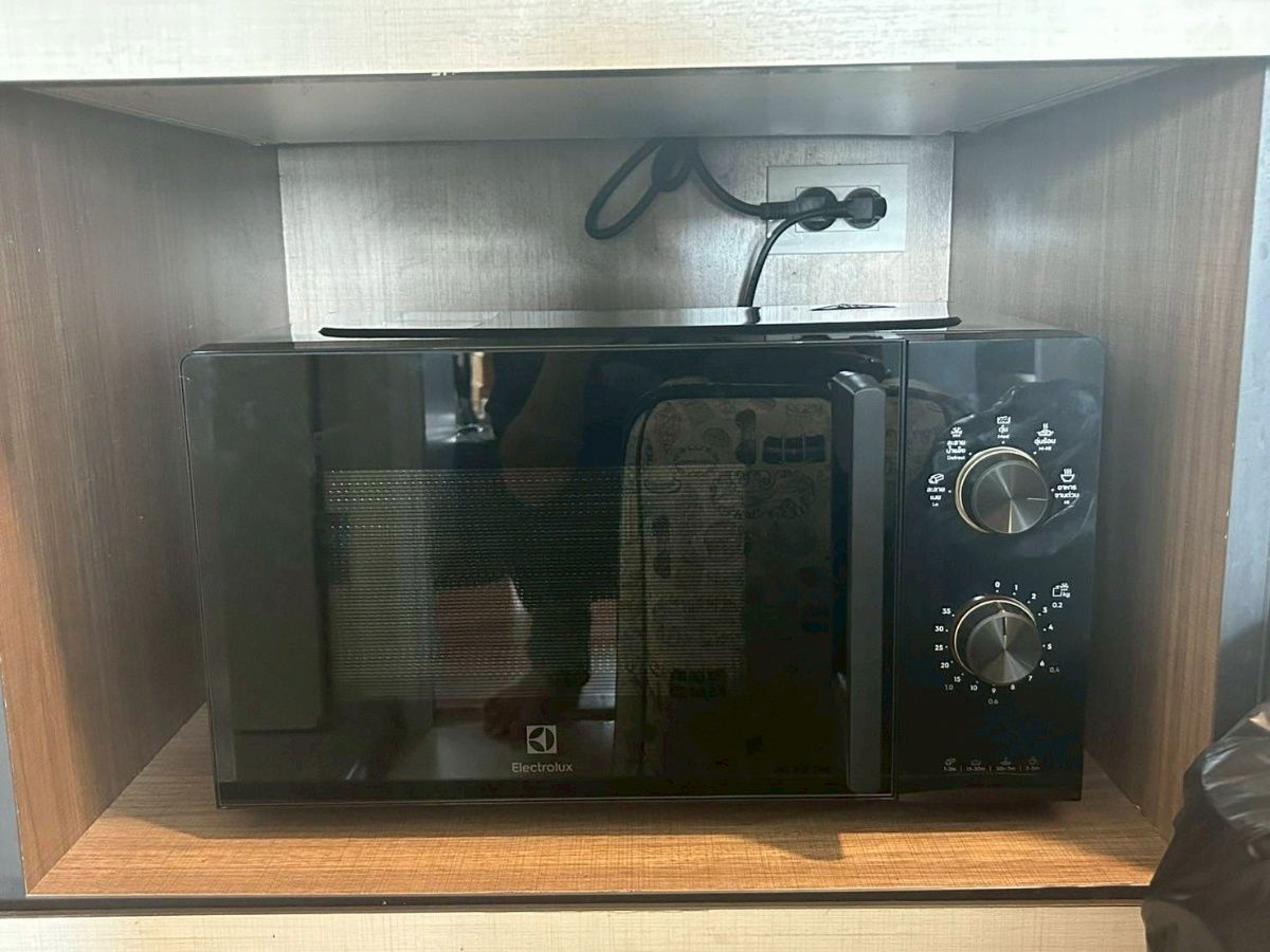 รูป ขายคอนโดห้องมุม 55 ตรม. พร้อมผู้เช่า เดอะวันพลัส ดี หัวหมาก 12 (รามคำแหง 42) แขวงหัวหมาก เขตบางกะปิ กรุงเทพฯ ราคา 3,600,000 บาท - รูปที่ 29/30