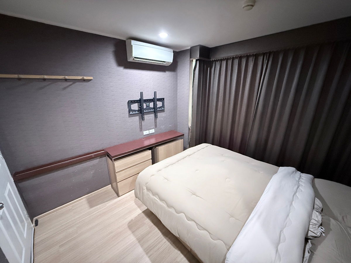 picture U Delight 3 Prachachuen – Bang Sue | 23rd Floor | Unobstructed City View (Northwest) | Only 1.79 MB - 7/24