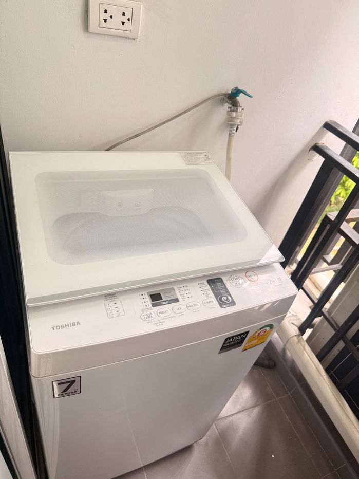 รูป ให้เช่า 1ห้องนอน BTSอ่อนนุช Regent Home Sukhumvit 81 (รีเจ้นท์ โฮม สุขุมวิท 81) - รูปที่ 6/7