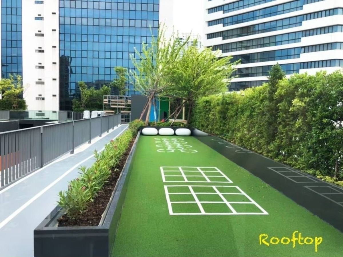 รูป ให้เช่า คอนโด M1495 Quintara TreeHaus Sukhumvit 42 46 ตรม. - รูปที่ 7/10