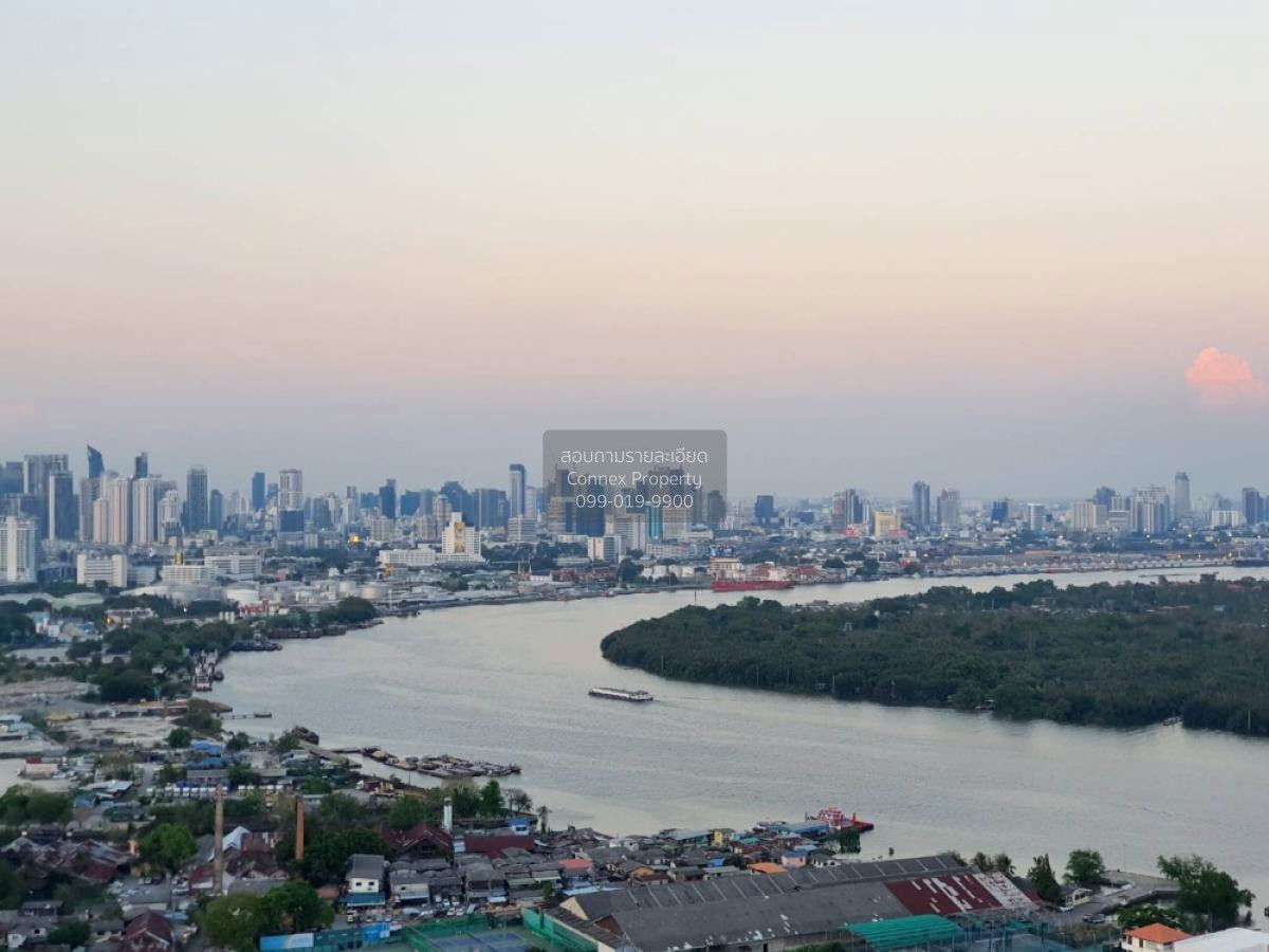 picture 🔥🔥🔥 FOR RENT condo , The Breeze Narathiwas , Duplex , wide frontage , BTS-Chong Nonsi , Chong Nonsi , Yannawa , Bangkok , CX-02340 ✅ Live chat with us ADD LINE @connexproperty ✅ 🔥🔥🔥 - 6/6