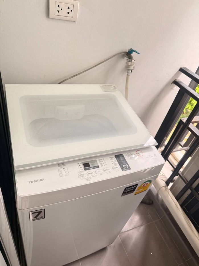 picture  Regent Home Sukhumvit 81 for rent ✨ Fully furnished - 7/7