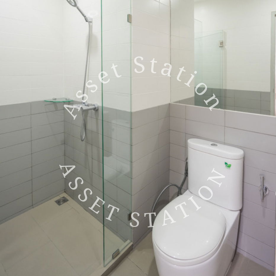 picture 💥Urgent! Ideo Mobi Rama 9, beautiful, separate room, near SWU | MRT Rama 9💫 - 6/6