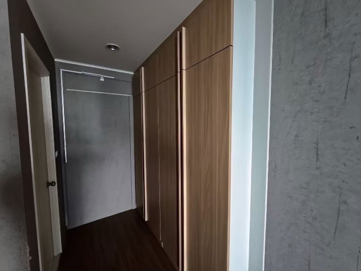 รูป 🔑✨ ห้องสวย เฟอร์ครบ พร้อมอยู่ ✨ให้เช่า U Delight Residences Riverfront Rama3 - รูปที่ 17/30