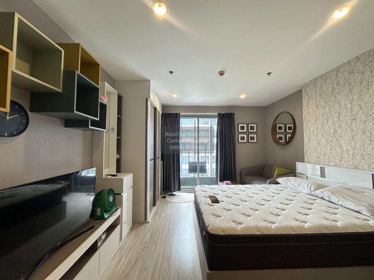 picture 🔥🔥🔥 FOR RENT condo , Ideo Mobi Bangsue Grand Interchange , Duplex , nice view , MRT-Tao Poon , Bang Sue , Bang Su , Bangkok , CX-03590 ✅ Live chat with us ADD LINE @connexproperty ✅ 🔥🔥🔥 - 1/5