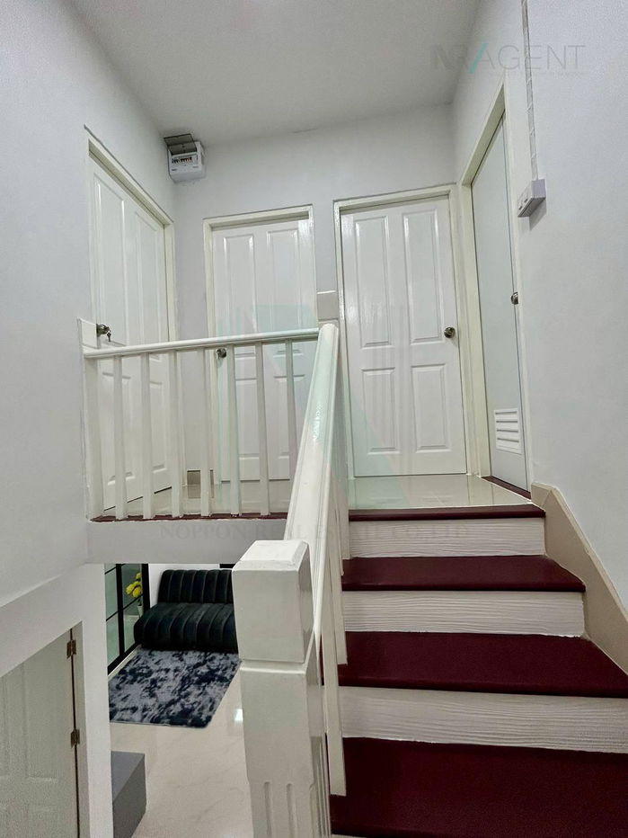 รูป 📌 ขายบ้านแฝด โครงการ บ้านพฤกษา 19 2 ชั้น 6 ห้องนอน 2 ห้องน้ำ - รูปที่ 7/8