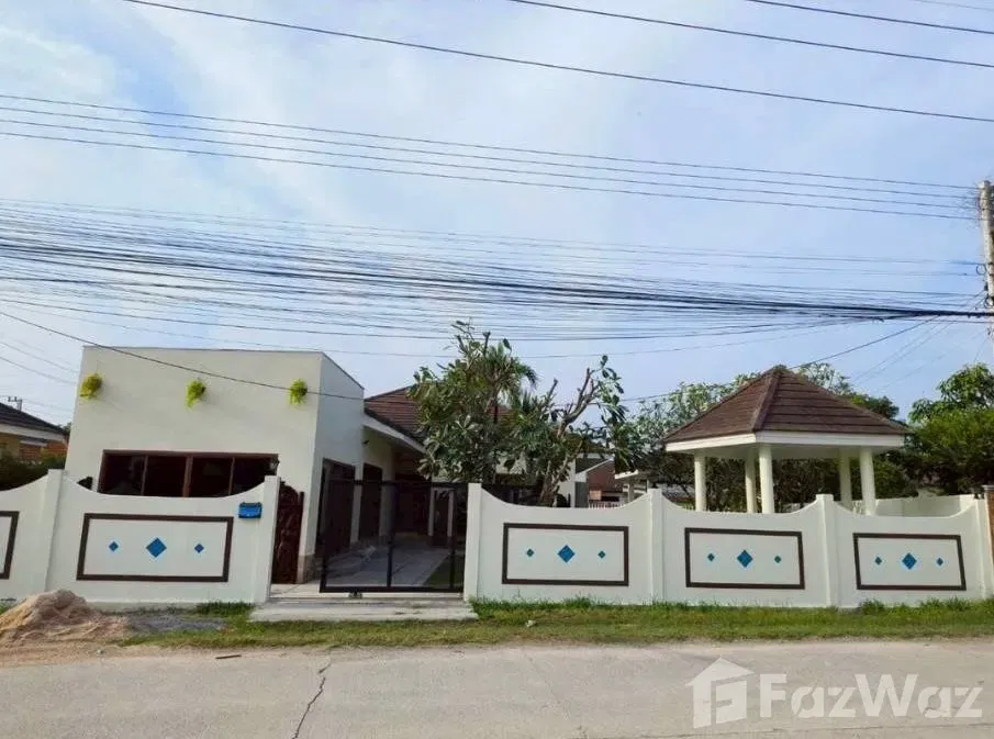 รูป ขาย บ้านเดี่ยว 3 ห้องนอน ใน ทับใต้, ประจวบคีรีขันธ์ 5911546 - รูปที่ 13/21