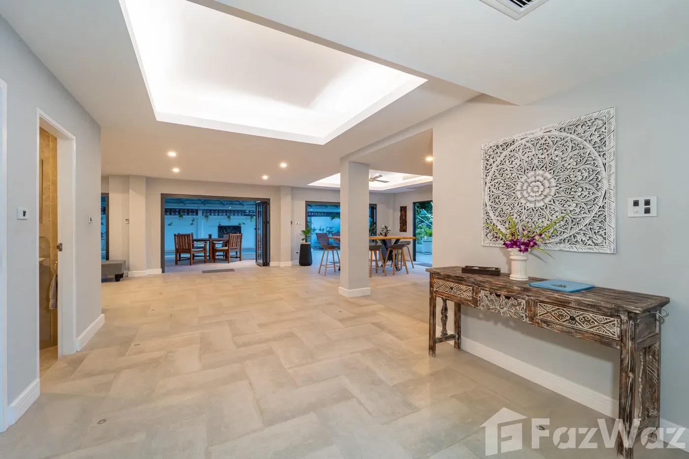 รูป ขาย วิลล่า 4 ห้องนอน ใน บ่อผุด, สุราษฎร์ธานี 5912400 - รูปที่ 42/49