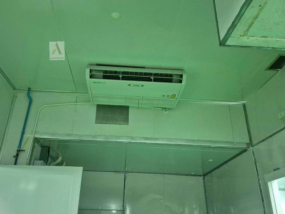 รูป AW607 ให้เช่าโรงงานผลิตอาหาร ผลิตเครื่องสำอาง มีห้องคลีนรูม พื้นที่ 800 ตร.ม. คลอง4 คลองหลวง รถเทรลเลอร์เข้าออกสะดวก - รูปที่ 4/17