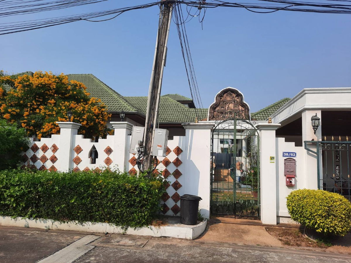 picture For sale house 9.9 million Pattaya - Nern Plabwan - 8/25