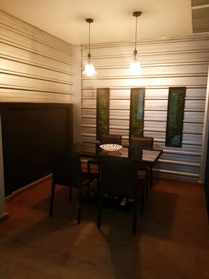 รูป [ให้เช่า] หมู่บ้าน บ้านกลางเมือง พระราม 9 - รามคำแหง / 3 ห้องนอน 3 ห้องน้ำ / 18 ตารางวา 150 ตารางเมตร **32,000** ตรงข้ามมหาวิทยาลัยรามคำแหง - รูปที่ 4/8