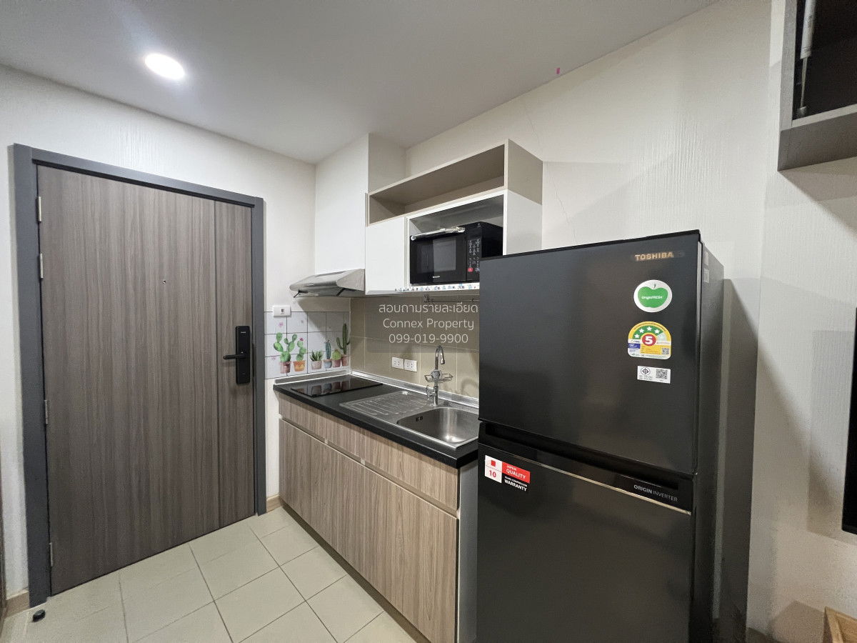 picture 🔥🔥🔥 For Rent Condo , Supalai Veranda Ramkhamhaeng , Hua Mak , Bang Kapi , Bangkok , CX-133315 ✅ Live chat with us ADD LINE @connexproperty ✅ 🔥🔥🔥 - 4/5
