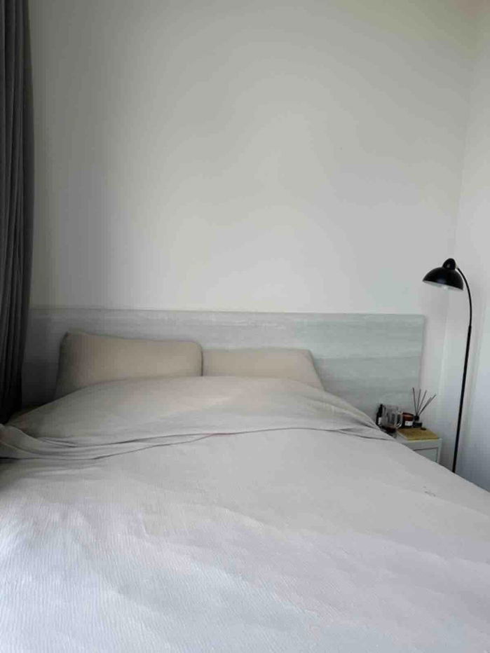 รูป ให้เช่า 📍 THE LINE Sukhumvit 101 📍 เฟอร์นิเจอร์ และ เครื่องใช้ไฟฟ้าครบ ใกล้ BTS ปุณณวิถี - รูปที่ 3/8