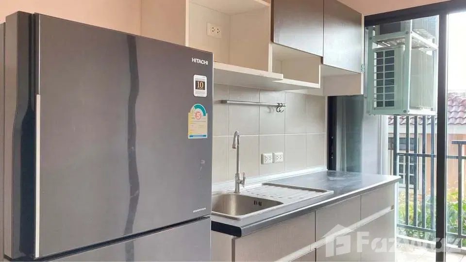 รูป ขาย คอนโด 1 ห้องนอน ในโครงการ ศุภาลัย ซิตี้ รีสอร์ท พระราม 8 5911884 - รูปที่ 6/12