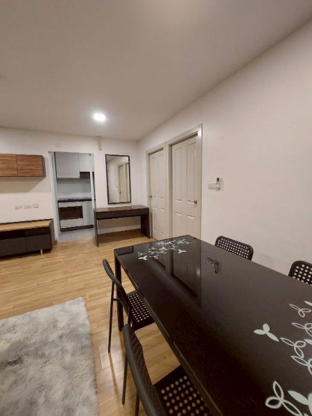 รูป ขายคอนโดห้องมุม 55 ตรม. พร้อมผู้เช่า เดอะวันพลัส ดี หัวหมาก 12 (รามคำแหง 42) แขวงหัวหมาก เขตบางกะปิ กรุงเทพฯ ราคา 3,600,000 บาท - รูปที่ 9/30