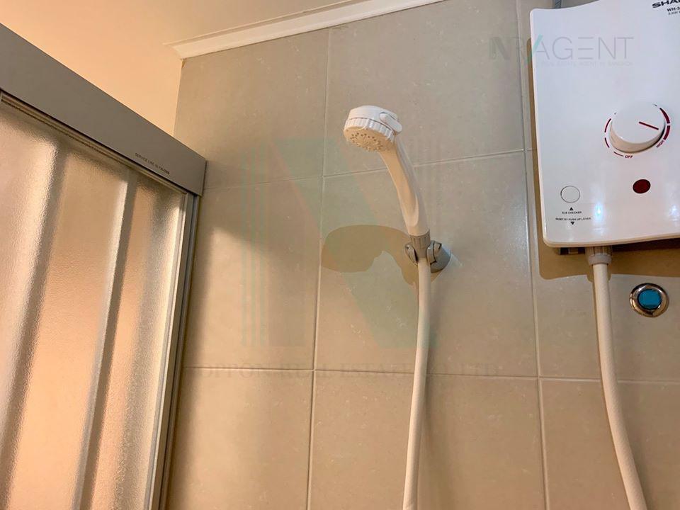 picture 📌 For Rent Condo LUMPINI VILLE LASALLE - BEARING Building B, Floor 4,1 bed room, Room size 26.00 sqm - 3/8