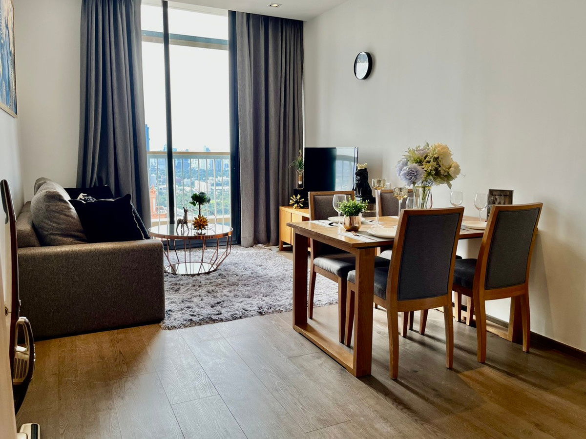 รูป คอนโดให้เช่า พาร์ค ออริจิ้น พร้อมพงษ์ - รูปที่ 3/12