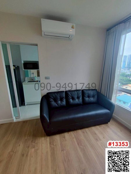 รูป เช่า คอนโด The Sky Sukhumvit ชั้น 8 ตึก B ใกล้ BTS อุดมสุข - รูปที่ 3/12