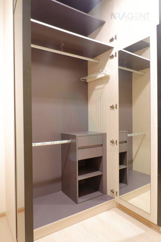 picture For Rent Condo NICHE MONO SUKHUMVIT - PUCHAO Building A, Floor 6,1 bed room, Room size 35 sqm - 7/8