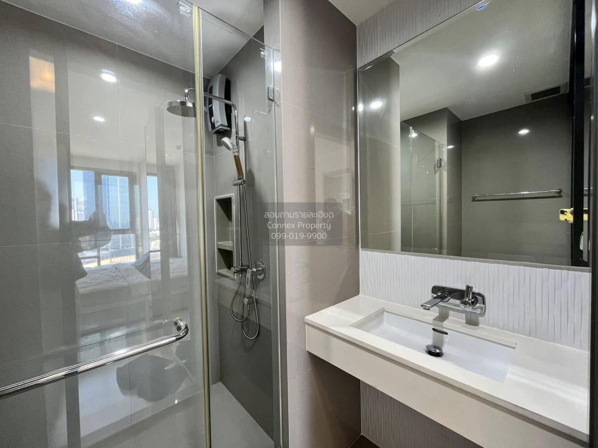 รูป 🔥🔥🔥 เช่าคอนโด  ริทึ่ม สุขุมวิท 42 BTS-เอกมัย พระโขนง เขต คลองเตย กรุงเทพ CX-18068 ✅ ทักไลน์ @connexproperty ตอบทันที ทีมงานมืออาชีพ ✅ 🔥🔥🔥 - รูปที่ 5/7