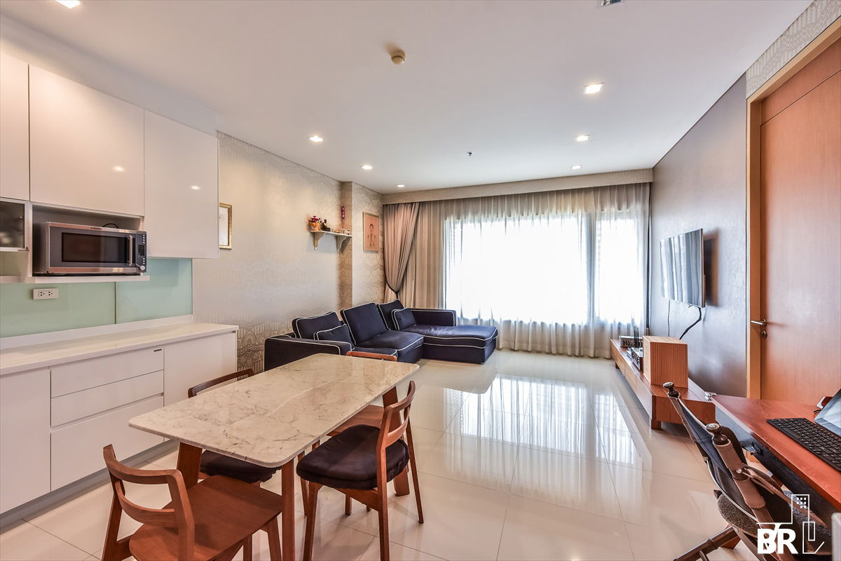 picture 🔥 Urgent Sale! Spacious Unit  Amanta Lumpini near Mrt Lumpini  - 7/11