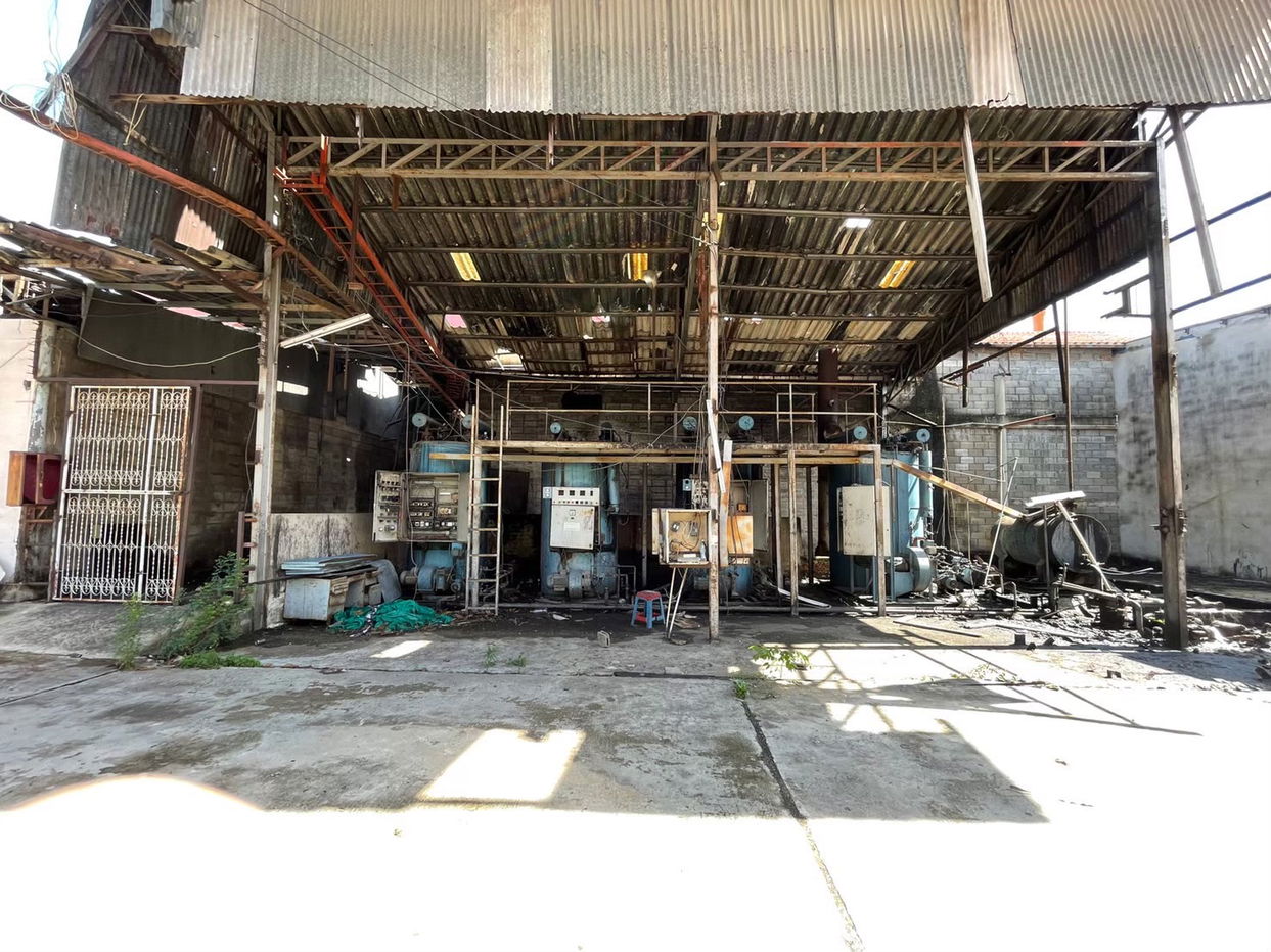 รูป โรงงาน เนื้อที่ทั้งหมด 37300 ตารางเมตร เลขที่ 111/1(ไม่ติดเลขที่) ตำบลคุ้งพยอม อำเภอบ้านโป่ง ราชบุรี ราคา NaN บาท - รูปที่ 2/14