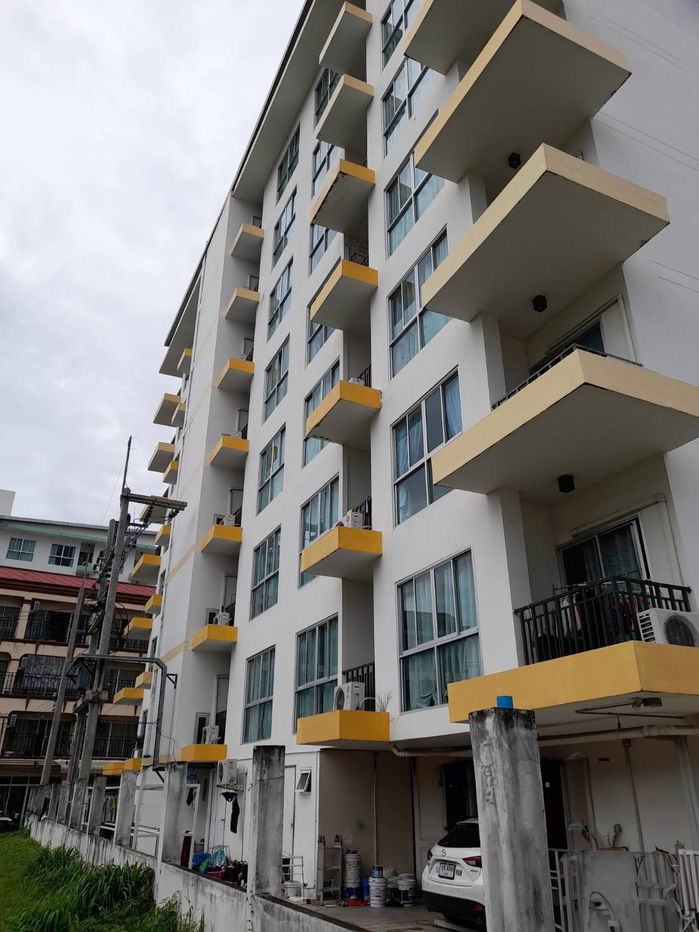 รูป JK 4975122 : สุนิสา พลัส คอนโดมิเนียม บางแสน - รูปที่ 4/24