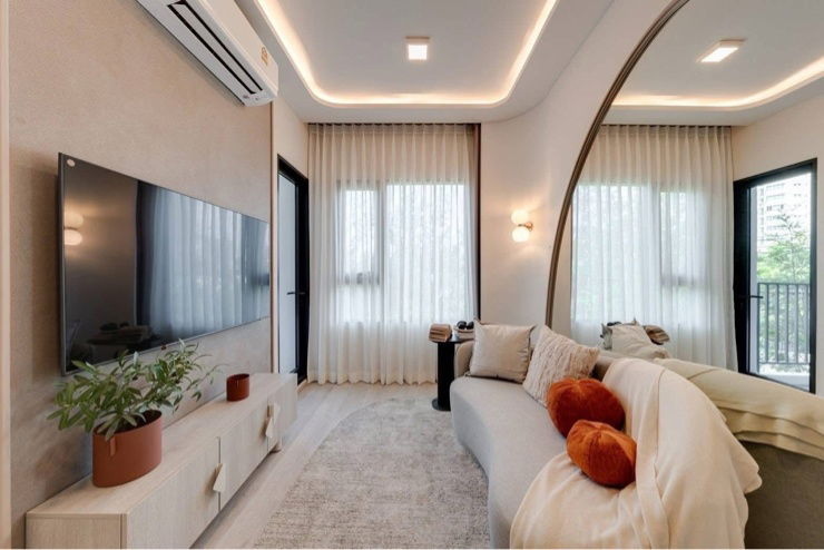 รูป เจ้าของขายด่วนราคาดี! ใบจอง 1 BED (33.10) - รูปที่ 6/7