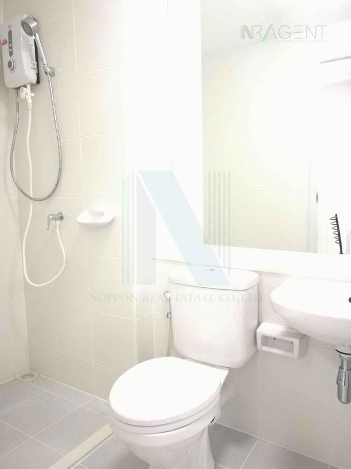 picture For Rent Condo PLUM CONDO CHAENGWATTANA STATION PHASE 2 Building D, Floor 2,1 bed room, Room size 23.00 sqm - 8/8
