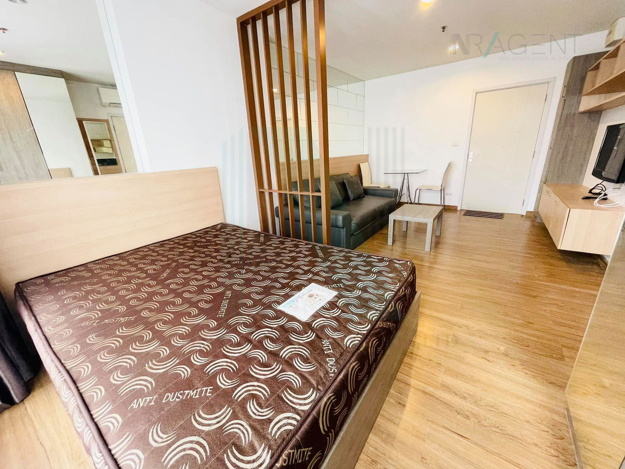 picture For Rent Condo THE TREE INTERCHANGE Building A, Floor 32,Studio, Room size 30.00 sqm - 3/8