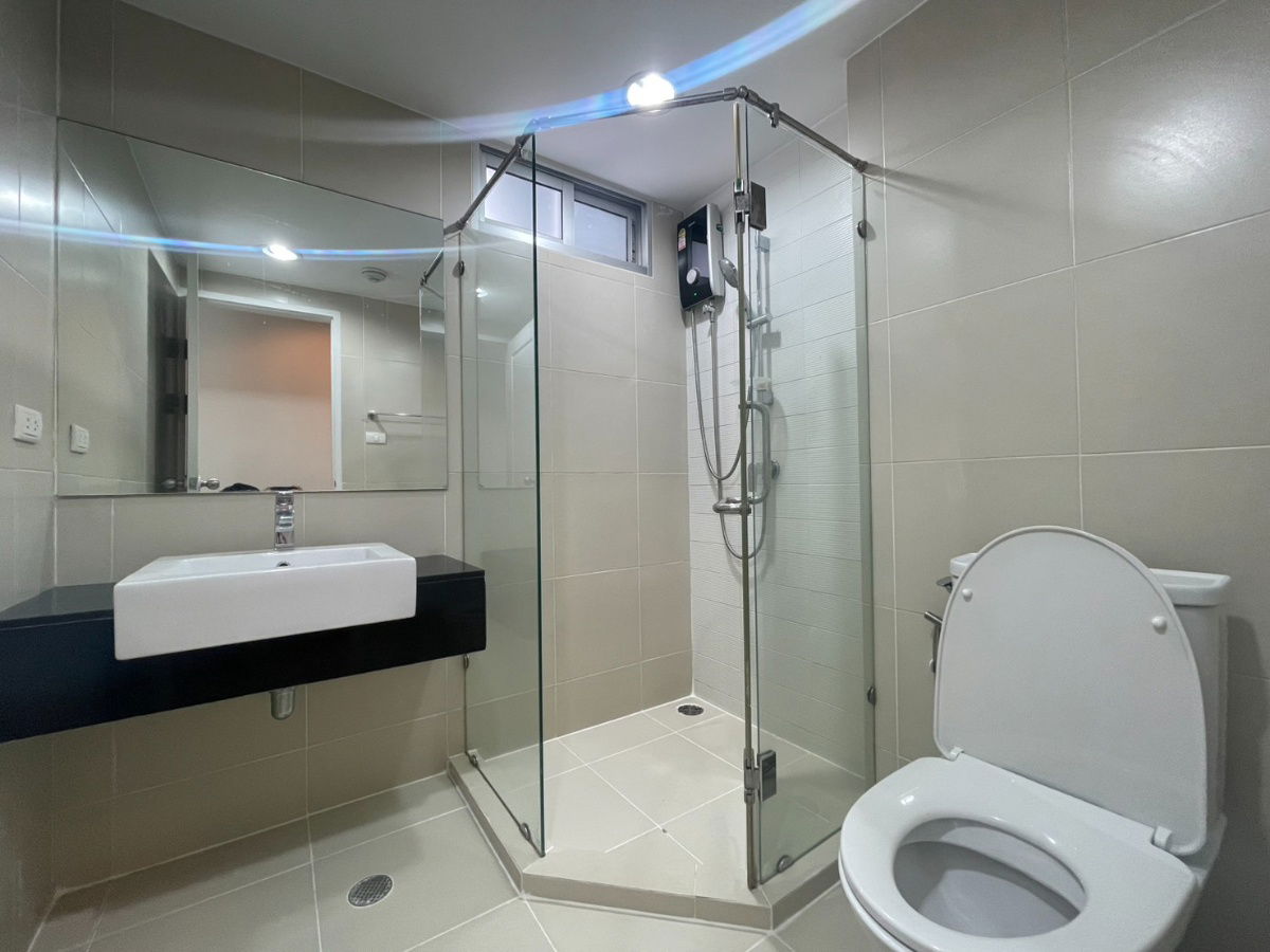 รูป ให้เช่า 1 ห้องนอน 50 ตร.ม พร้อมเข้าอยู่ -- โทรด่วน 094-641-5974 - รูปที่ 5/6