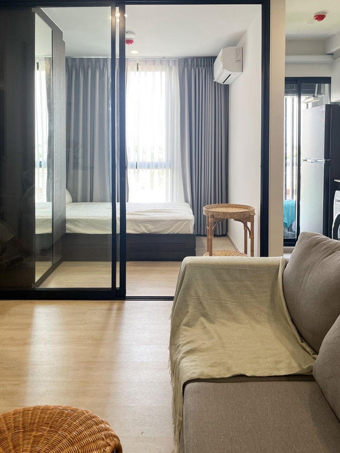 picture 🍀 For Rent Nue Cross Khu Khot Station 🍀 Add Line ID: @zcondo (with@) 🔥 C4930 - 4/11