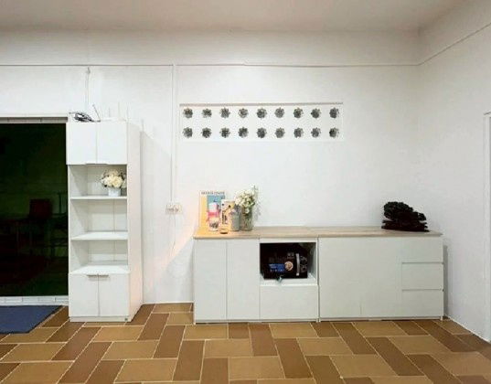 รูป ให้เช่าบ้านเดี่ยว 2 ชั้น ซอยรัชดาภิเษก 19 (หรือซอยวิภาวดีรังสิต 16) พื้นที่ดิน 200 ตารางวา - รูปที่ 7/18