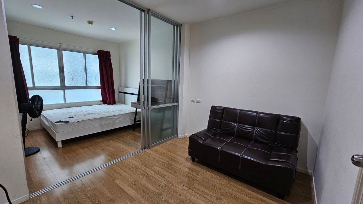 รูป ให้เช่าคอนโดมีเครื่องซัก/อบ ลุมพินี เมกะซิตี้ บางนา 26 ตร.ม. - รูปที่ 5/6