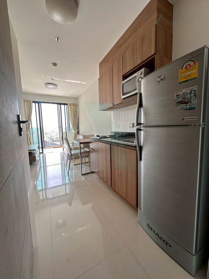 picture ðš For Sell Condo IDEO LADPRAO 5 Building 1, Floor 17,1 bed room, Room size 34 sqm - 3/8