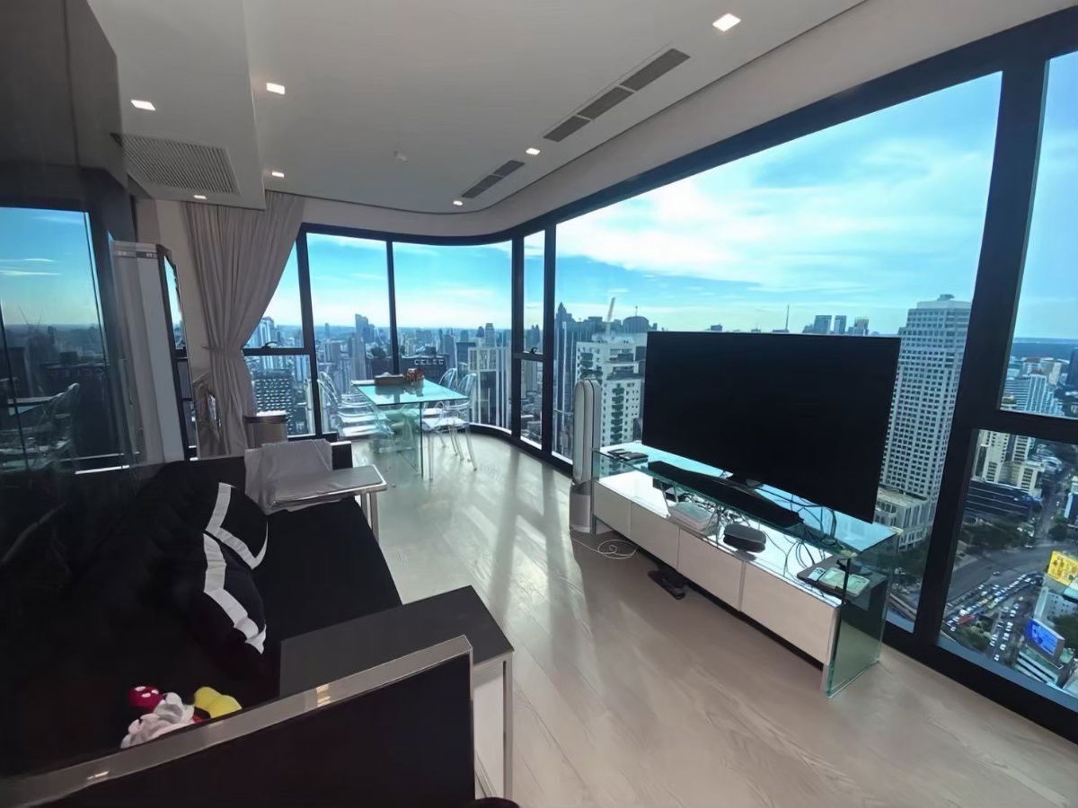 picture 🔑✨ Exclusive Offer – Fully Furnished Condo at Ashton Asoke - 8/29