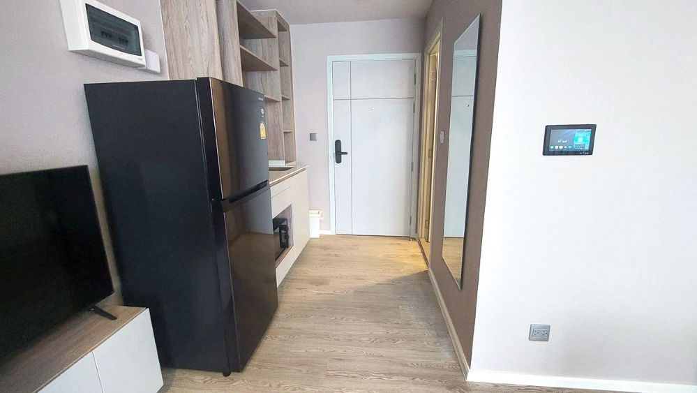 รูป ขายหรือเช่าคอนโด Kave Town Colony ชั้น 3 เฟอร์ครบ พร้อมเข้าอยู่ ม.ค.69 ทำเลดี ติด ม.กรุงเทพ รังสิต - รูปที่ 4/7