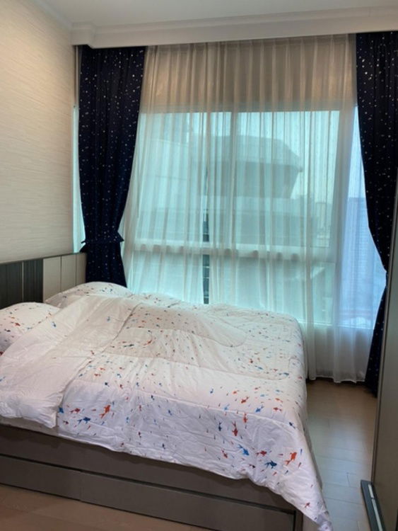 picture BTS Phaya Thai 650 m. Price  40,000 Baht Condo Supalai Elite Payathai ( Rental ) - 5/21